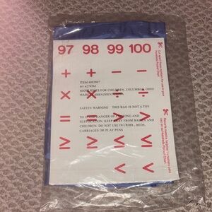 Highlights Hundreds Pocket Chart